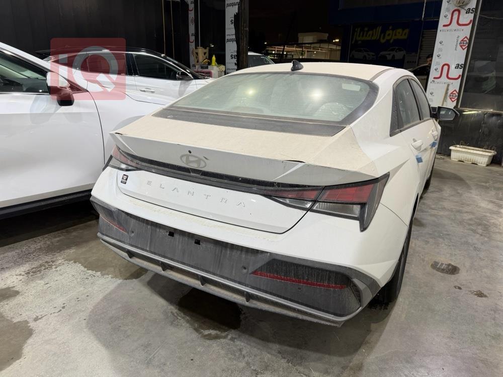 هيونداي النترا